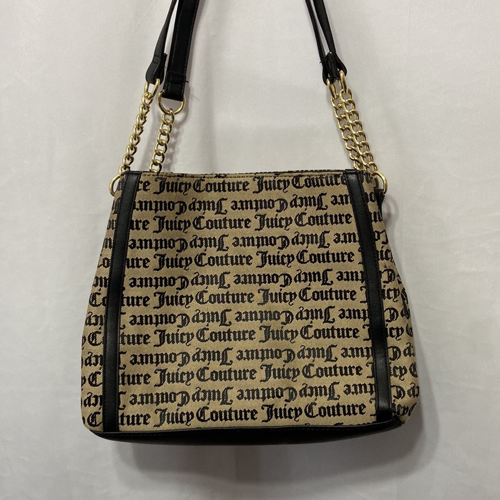 Juicy Couture with 3 compartments. - Picture 5 of 11